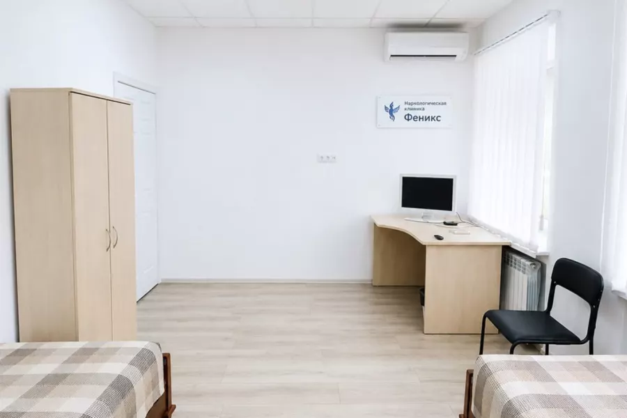 Лечение в частном наркологическом стационаре в Грозном